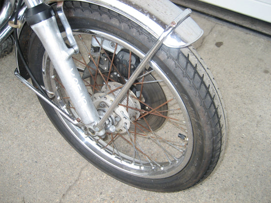 Image Title 1975 Honda CB400F Four Cylinder $3500.00 OBO